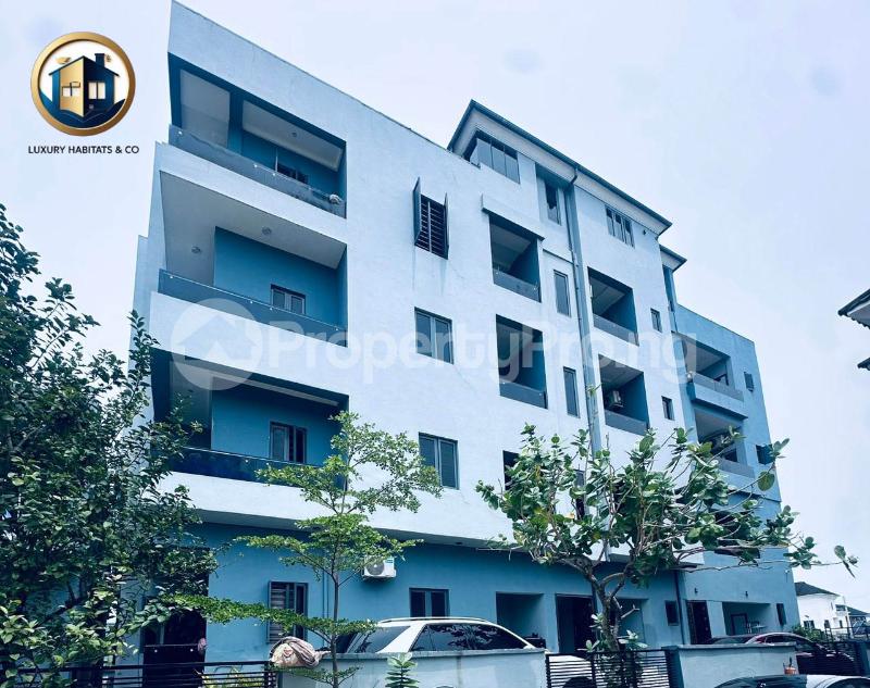 1 bedroom Flat / Apartment for rent Whitesand Beach Estate Ologolo Lekki Lagos