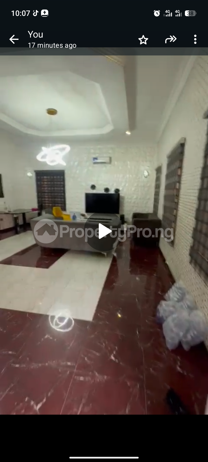 Flat / Apartment for rent Bera Estates Chevron Drive Lekki Lagos Chevron Lekki Lagos