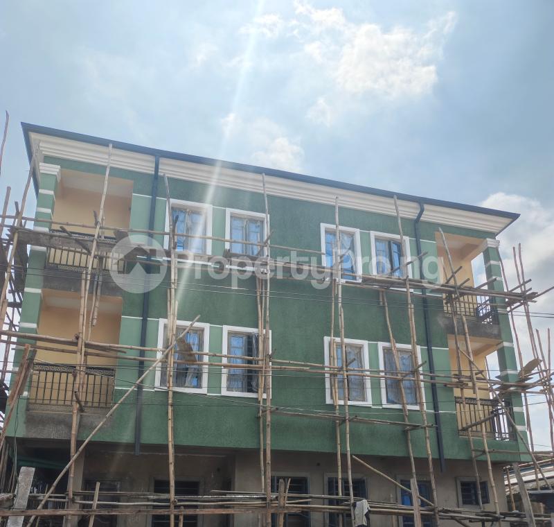1 bedroom Flat / Apartment for rent Salawu Onikoyi Ifako-gbagada Gbagada Lagos