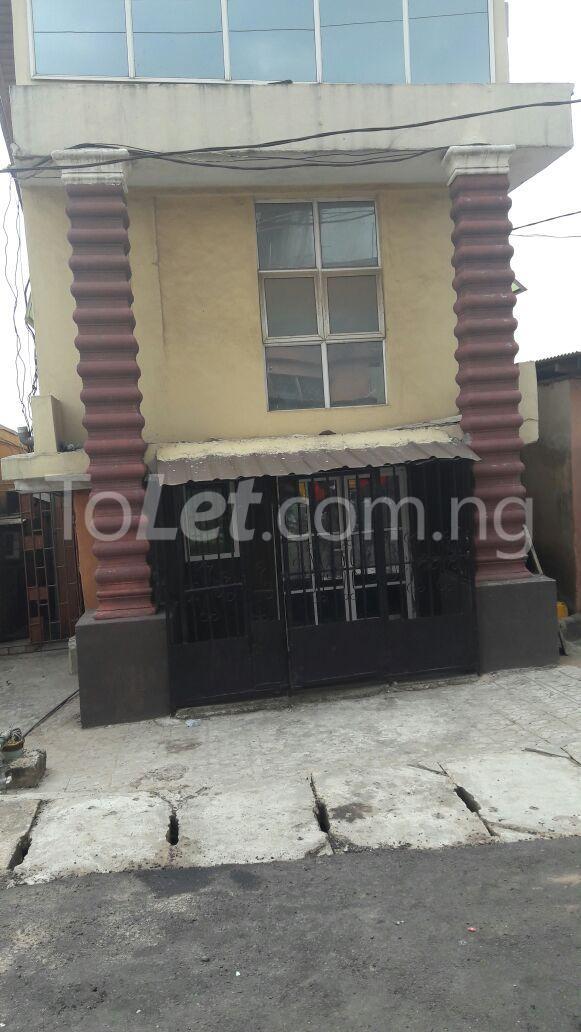 1 bedroom Flat / Apartment for rent Ajibodu Lagos