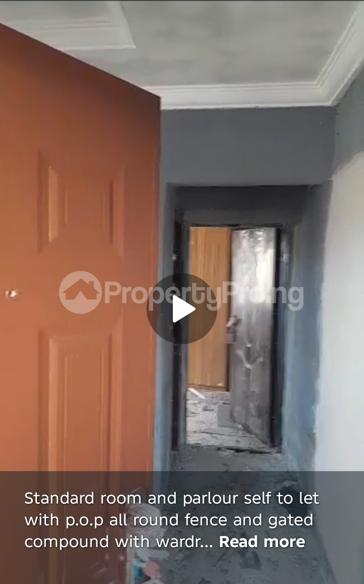 1 bedroom Flat / Apartment for rent In A Good And Secure Axis At Bogije Eleko Ibeju-Lekki Lagos