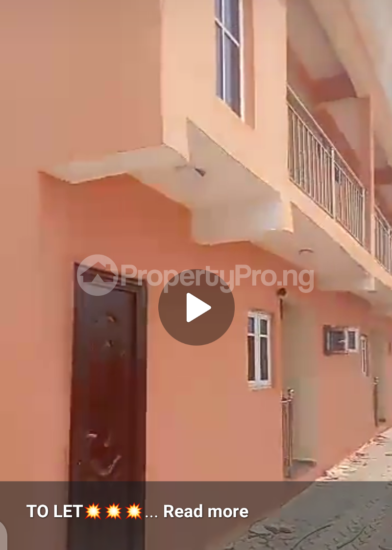 1 bedroom House for rent Rew Road Awoyaya Awoyaya Ajah Lagos