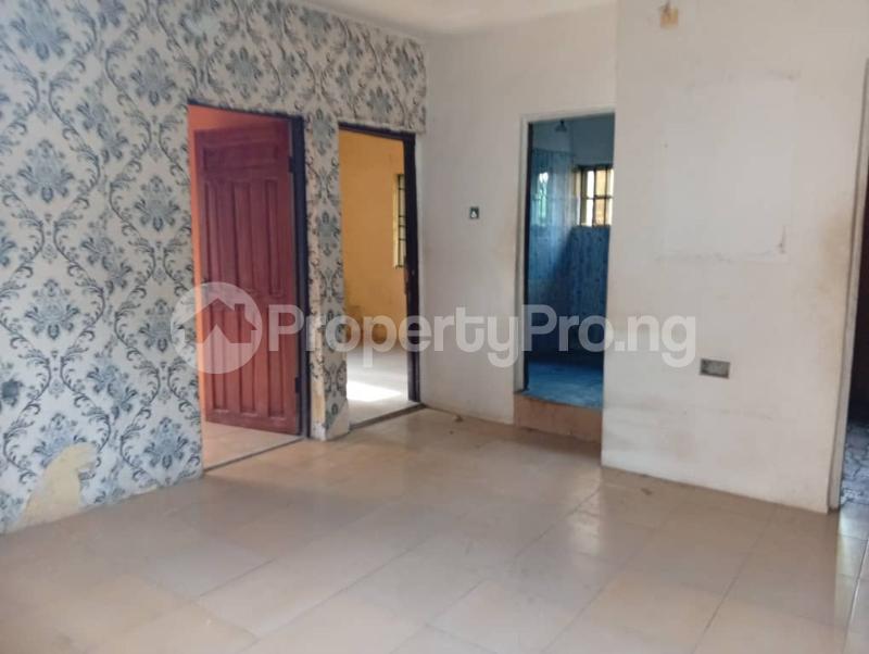 1 bedroom Flat / Apartment for rent Oke Ira Ogba Oke-Ira Ogba Lagos