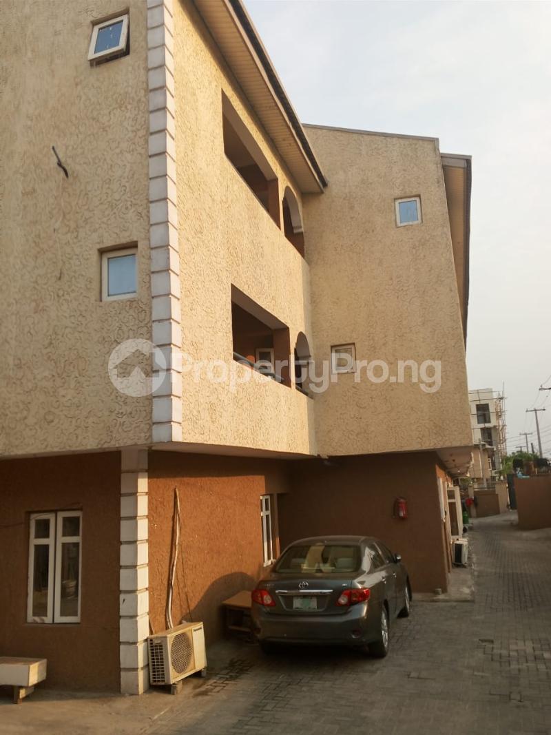 1 bedroom Flat / Apartment for rent Salem Lekki Lagos