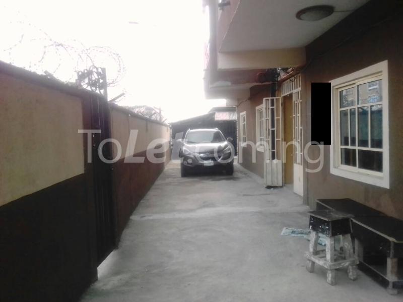 1 bedroom Flat / Apartment for rent 95 Olonode Street Alagomeji Yaba Lagos