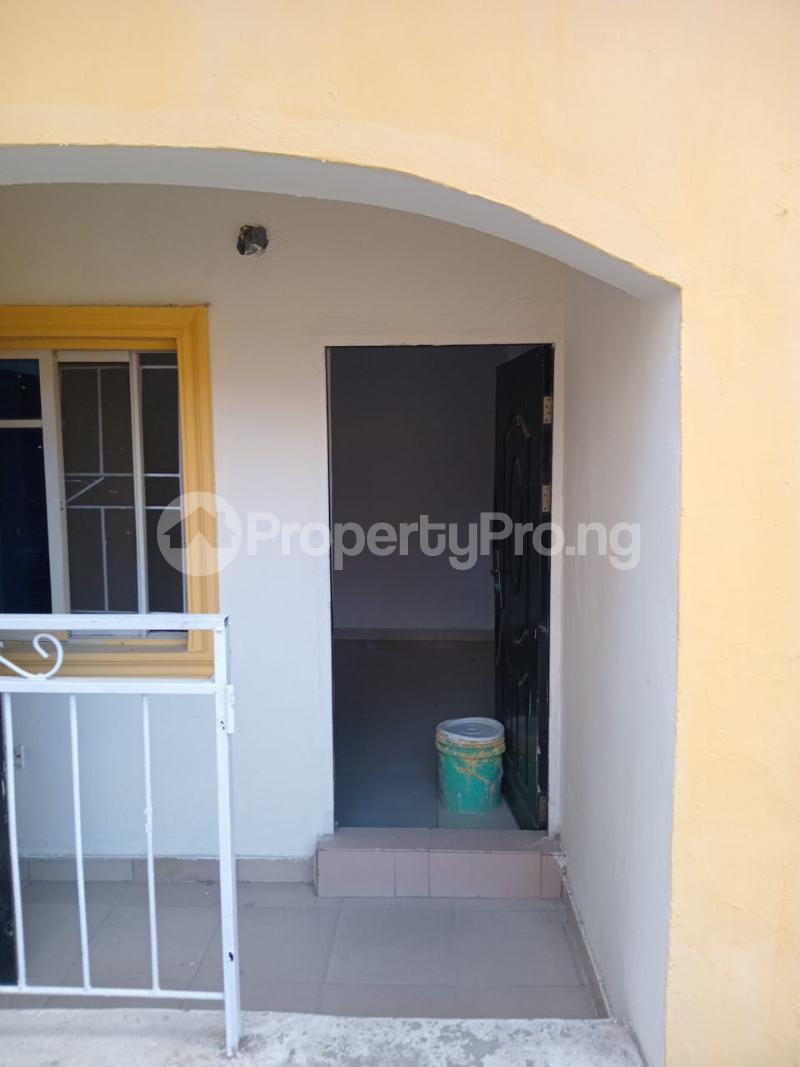 1 bedroom Flat / Apartment for rent Rock View Estate Badore Ajah Lagos
