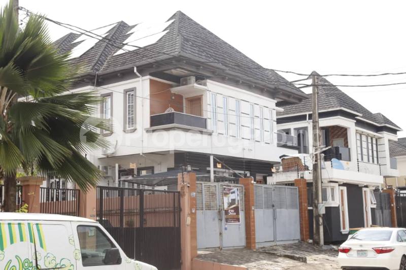 1 bedroom Flat / Apartment for rent Bamidele Eletu Osapa london Lekki Lagos