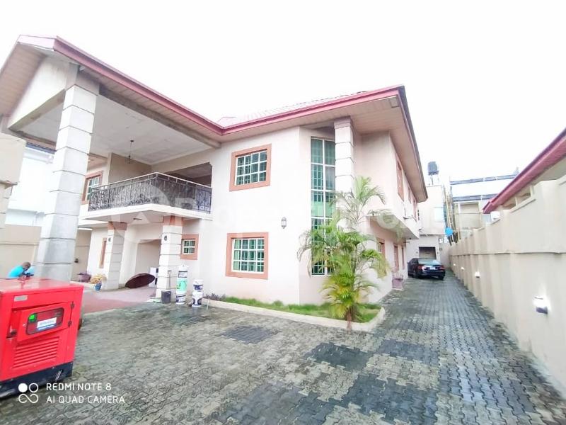 1 bedroom Flat / Apartment for rent E Osapa london Lekki Lagos