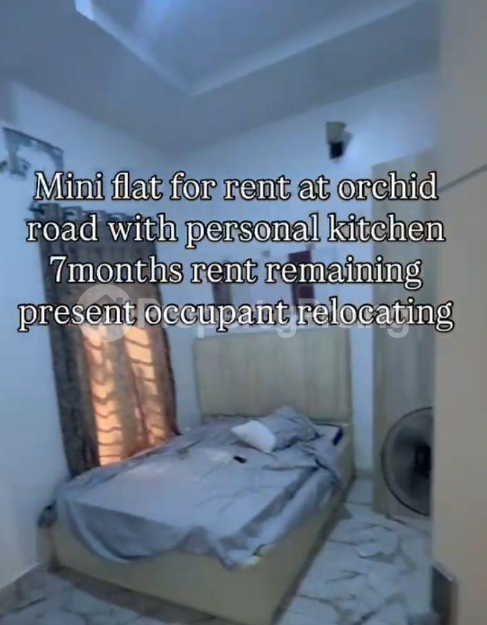 1 bedroom Flat / Apartment for rent Orchid Road Lekki Orchid Lekki Lagos