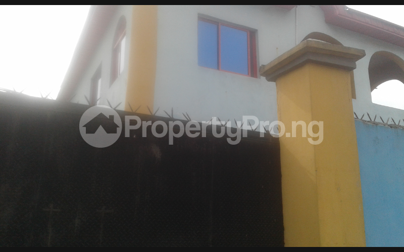 1 bedroom Flat / Apartment for rent Oworonhsoki Ifako-gbagada Gbagada Lagos - 0