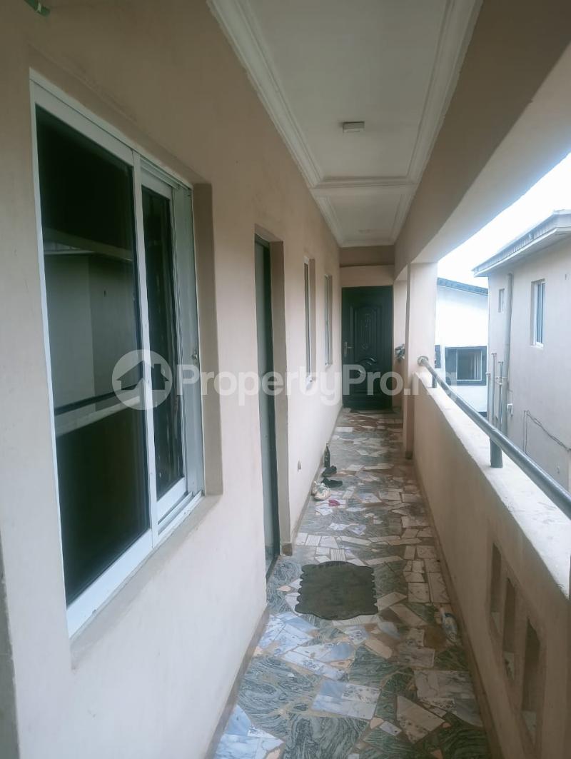 1 bedroom Flat / Apartment for rent Magodo GRA Phase 1 Ojodu Lagos