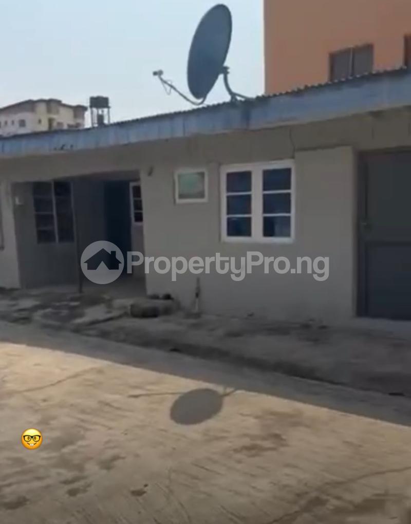 1 bedroom Flat / Apartment for rent Sabo Yaba Lagos