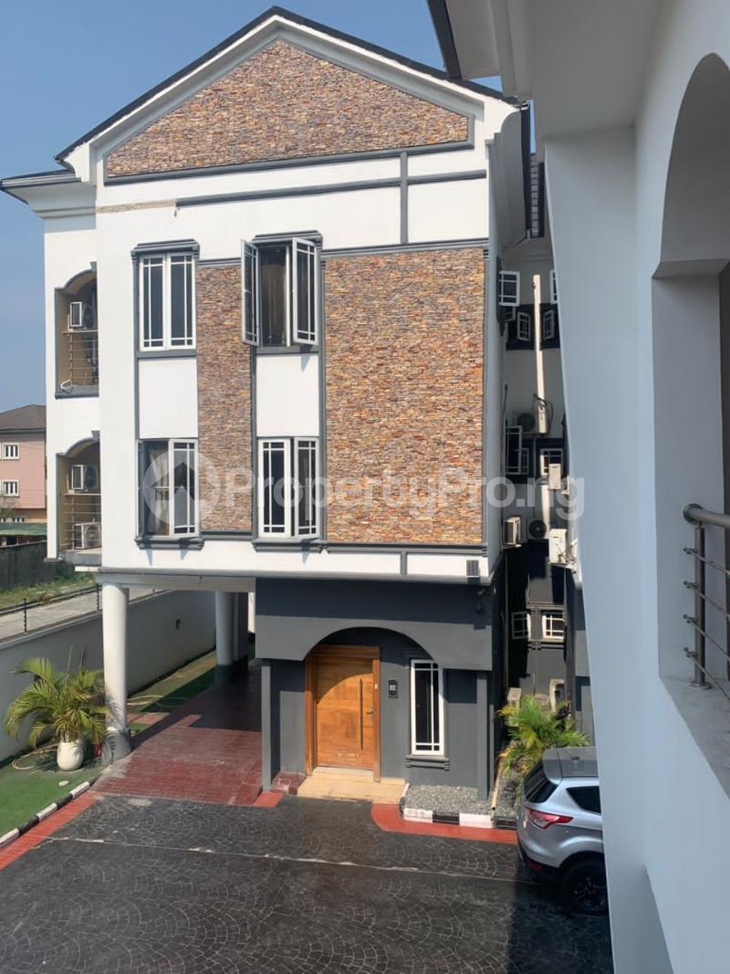 1 bedroom Flat / Apartment for rent Marwa Lekki Lagos