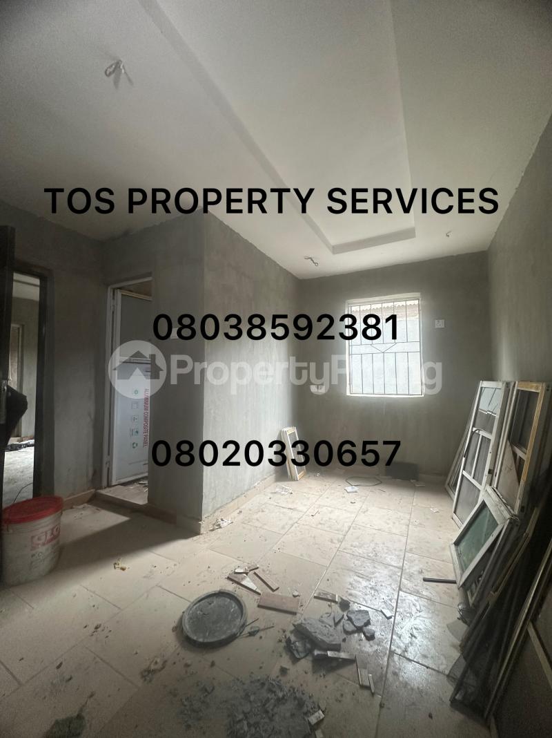 1 bedroom Flat / Apartment for rent Sabo  Alagomeji Yaba Lagos - 0