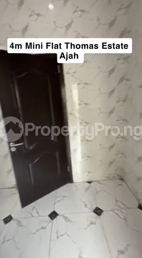 1 bedroom Flat / Apartment for rent Thomas estate Ajah Lagos