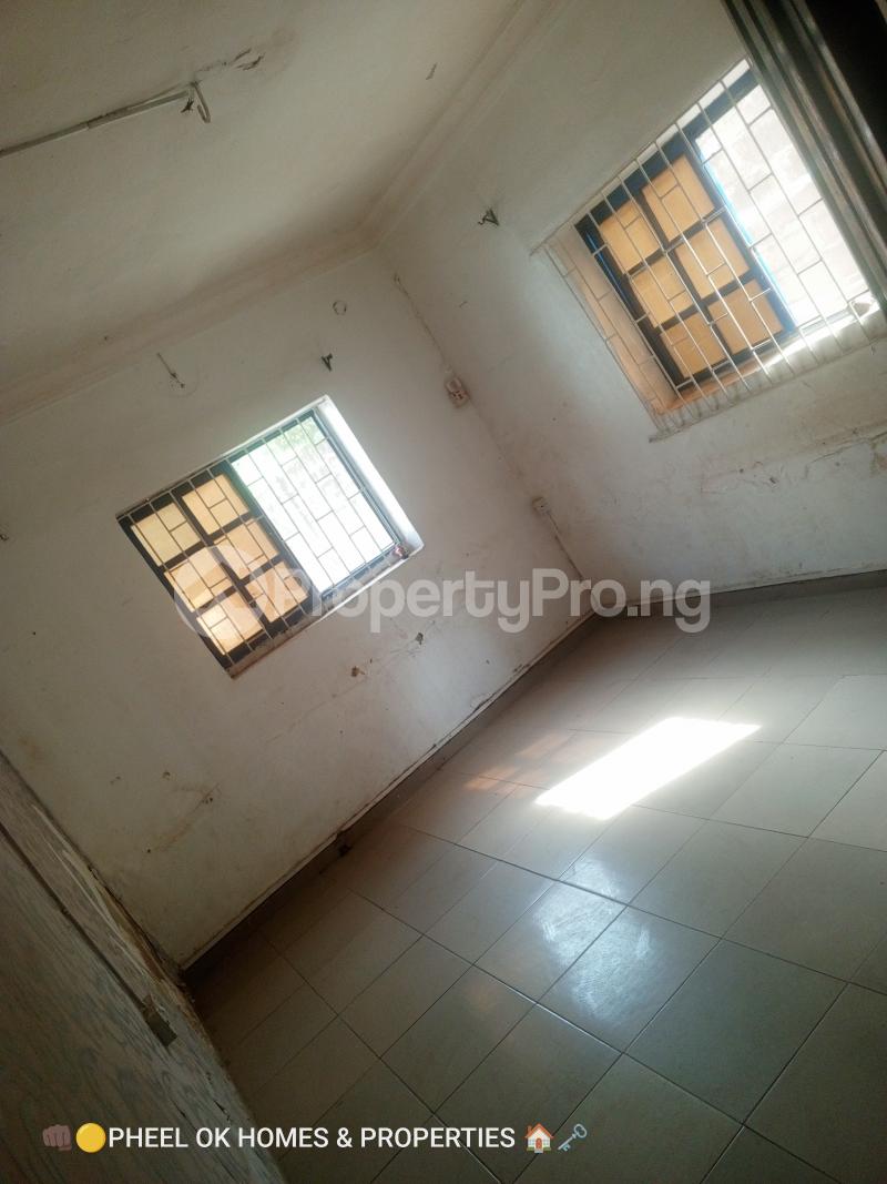 1 bedroom Flat / Apartment for rent Oke-Ira Ogba Lagos