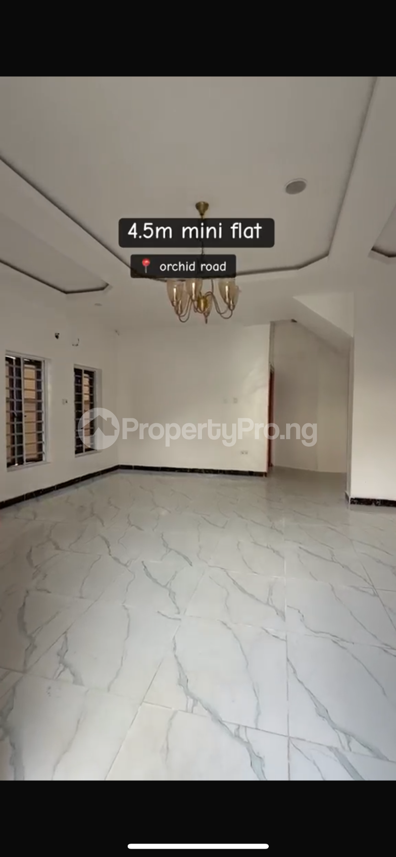 Flat / Apartment for rent Orchid Lekki Lagos