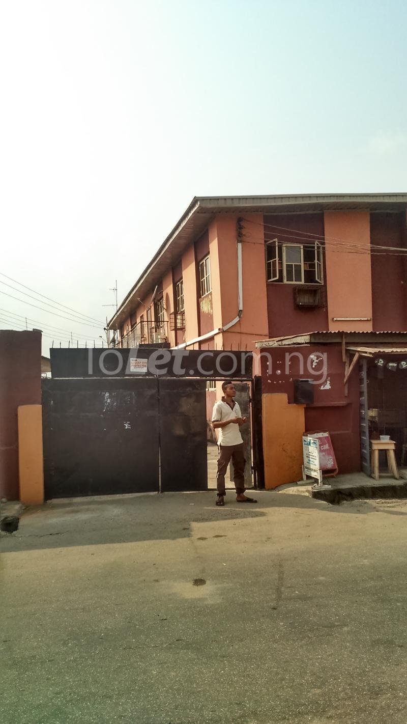 1 bedroom Flat / Apartment for rent Victoria Str Osolo way Isolo Lagos