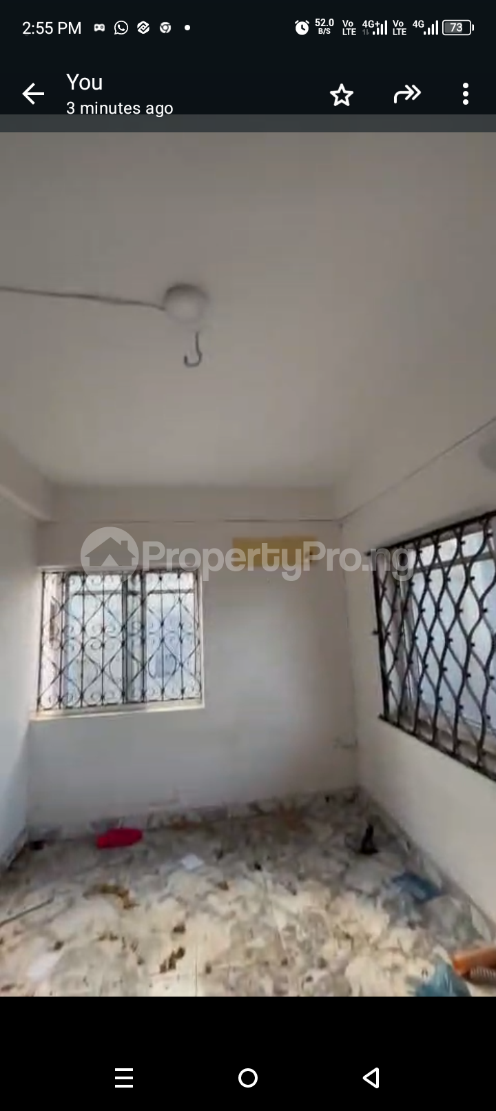 1 bedroom Flat / Apartment for rent Akinranmola Street, Close To Gbagada Phase 2, By Ladilak. Gbagada Phase 2 Gbagada Lagos