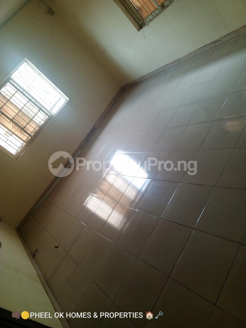 1 bedroom Flat / Apartment for rent Oke-Ira Ogba Lagos