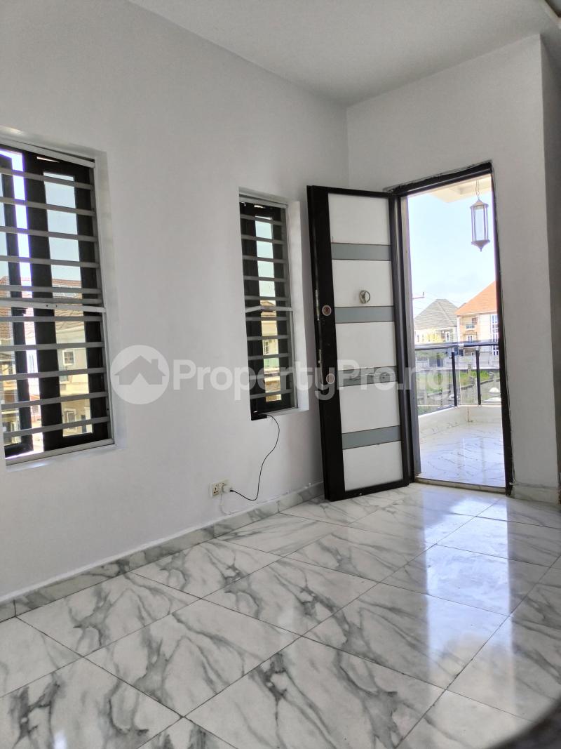 1 bedroom Flat / Apartment for rent Chevron Drive Lekki Lagos