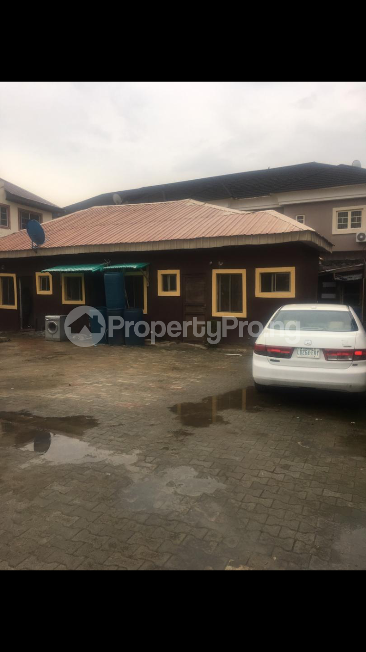 1 bedroom Flat / Apartment for rent Behind Elevation Church Ilasan Lekki Lagos