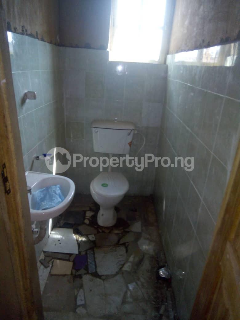 1 bedroom Flat / Apartment for rent Off Oseni Street Lawanson Surulere Lagos - 1