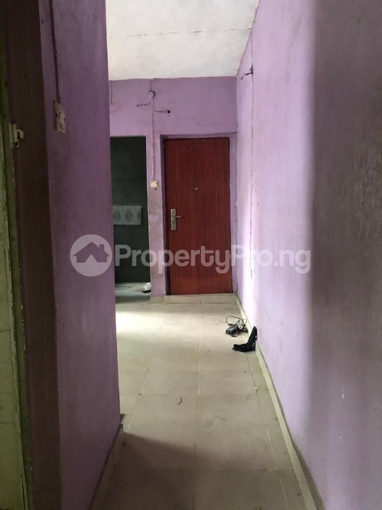 Flat / Apartment for rent Alagomeji, Yaba. Alagomeji Yaba Lagos