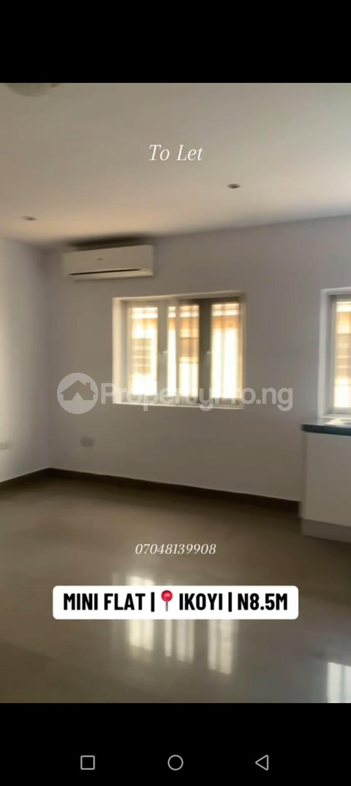1 bedroom Flat / Apartment for rent Off Awolowo Road Ikoyi Lagos State Awolowo Road Ikoyi Lagos - 9