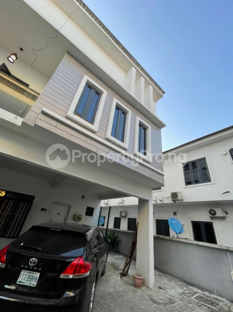 Flat / Apartment for rent Victoria Crest 3,orchid Road Lekki Lagos