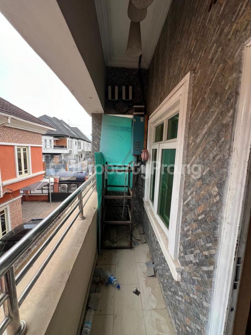 1 bedroom Flat / Apartment for rent chevron Lekki Lagos