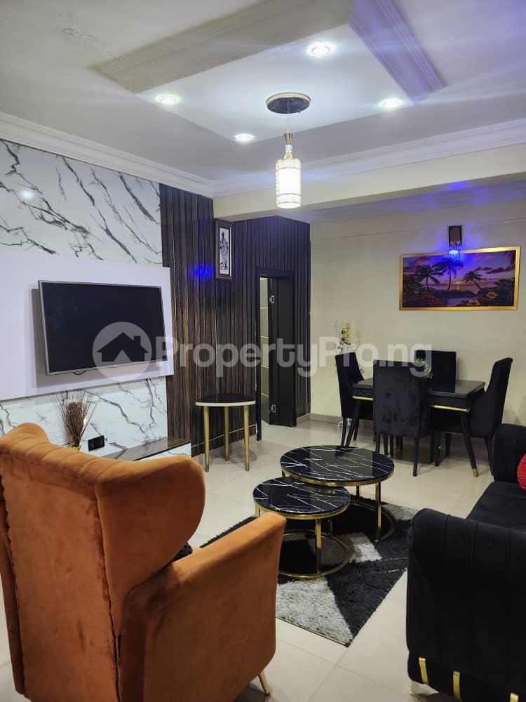 2 bedroom Flat / Apartment for shortlet Akinogun Egbeda Alimosho Lagos