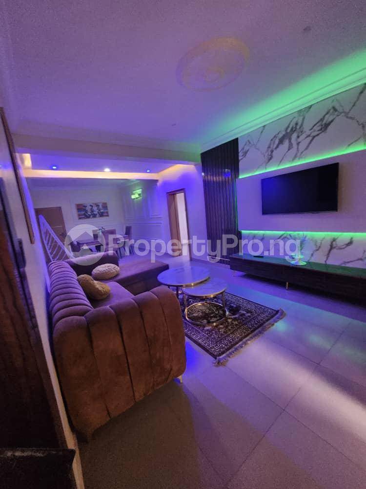 3 bedroom Flat / Apartment for shortlet Akinogun Egbeda Alimosho Lagos