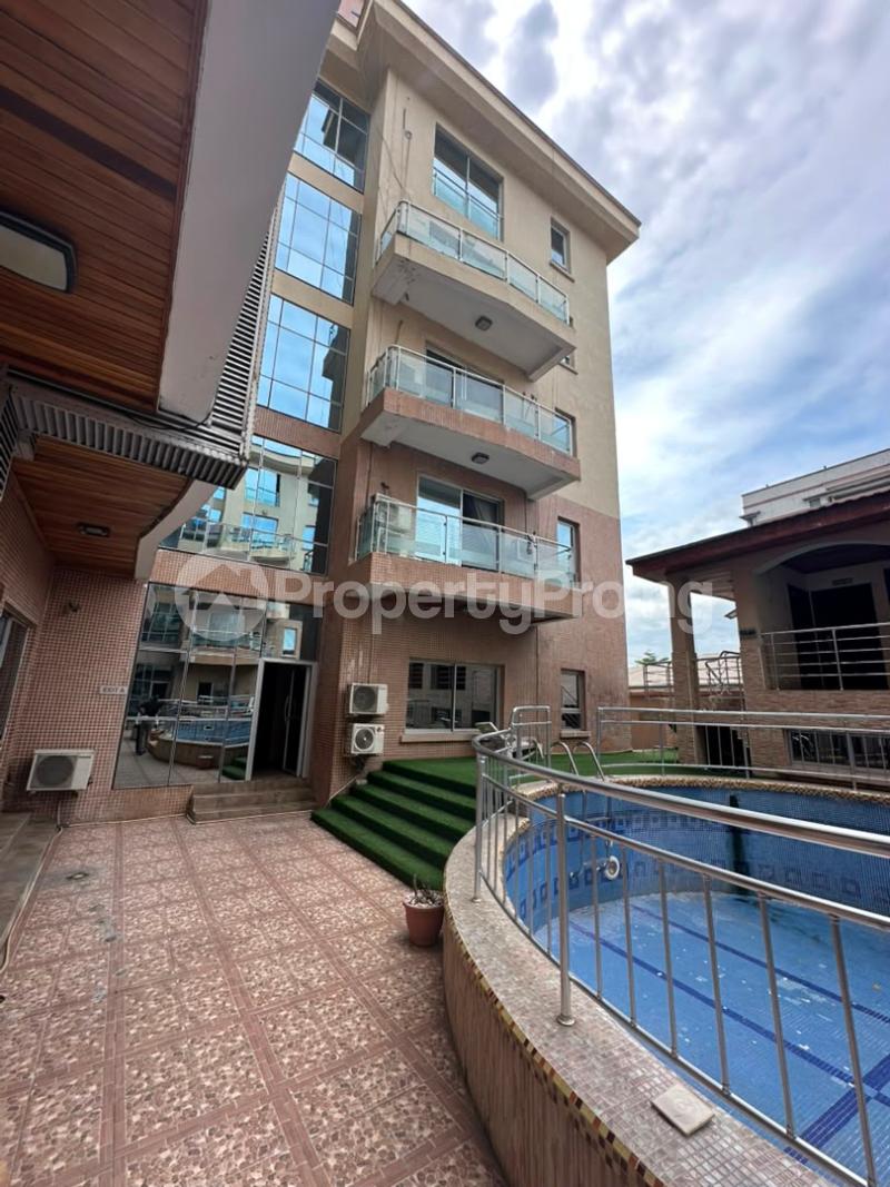 House for rent Oniru Estate, Victoria Island Lagos State ONIRU Victoria Island Lagos