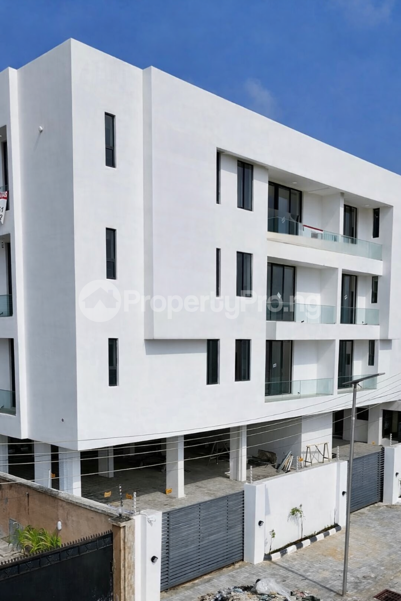 2 bedroom Flat / Apartment for sale Lekki Phase 1 Lekki Lagos