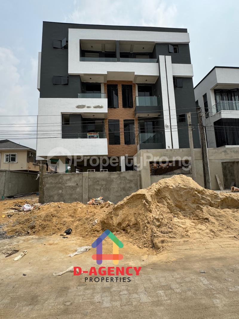 2 bedroom Flat / Apartment for sale Igbo-efon Lekki Lagos