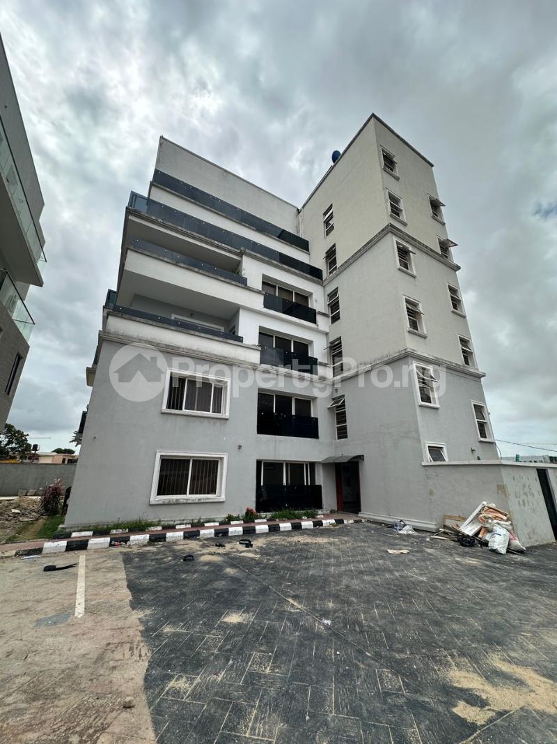 3 bedroom Flat / Apartment for rent Ikoyi Lagos