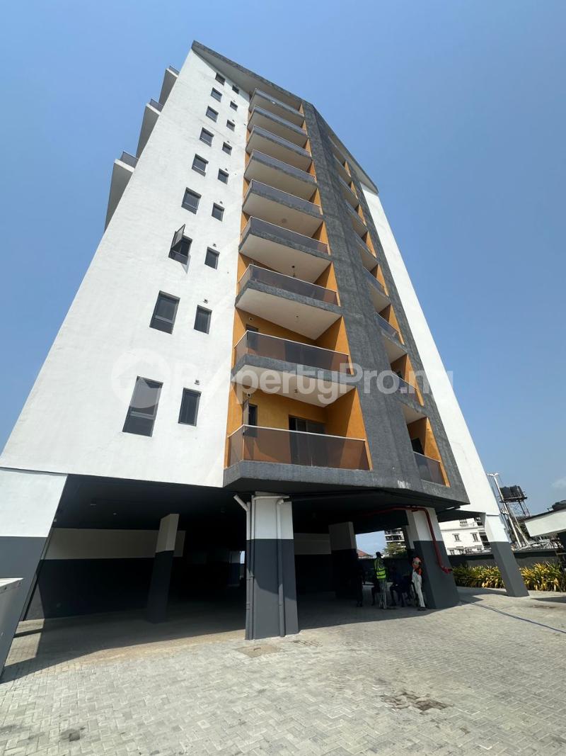 3 bedroom Flat / Apartment for rent Ikoyi Lagos - 0