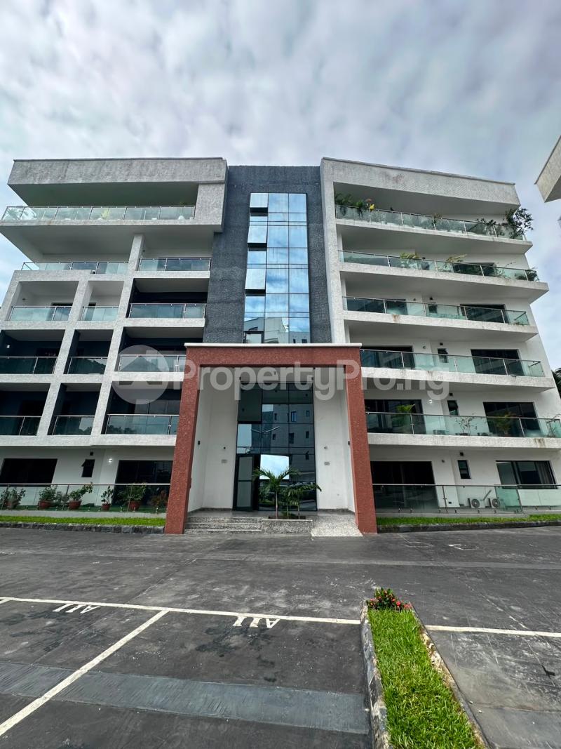 3 bedroom Flat / Apartment for sale Old Ikoyi Ikoyi Lagos