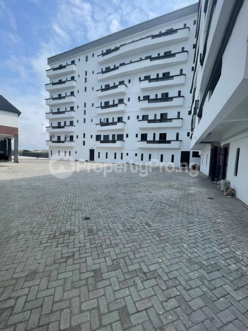 3 bedroom Flat / Apartment for sale chevron Lekki Lagos - 0