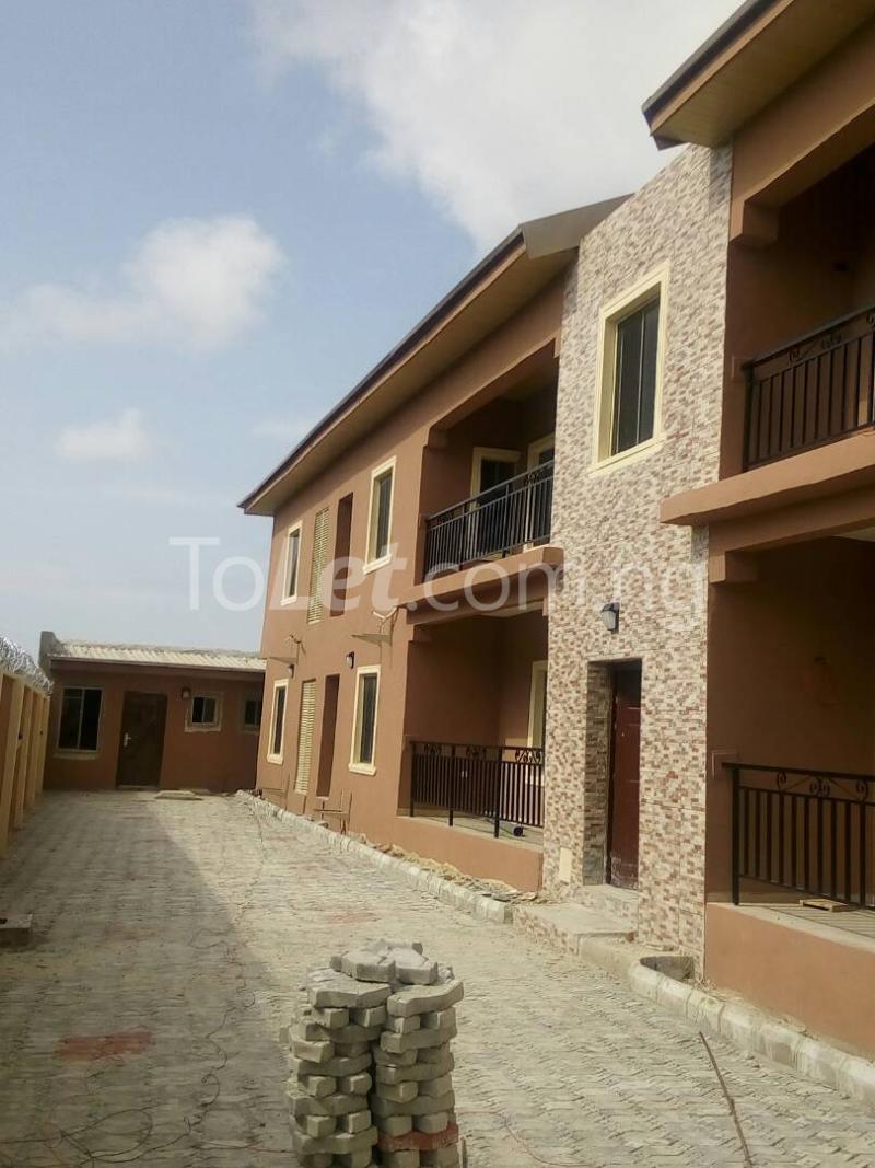 3 bedroom Flat / Apartment for rent Olokonla Estate Sangotedo Ajah Lagos