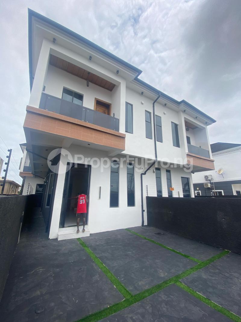 4 bedroom House for sale Agungi Lekki Lagos