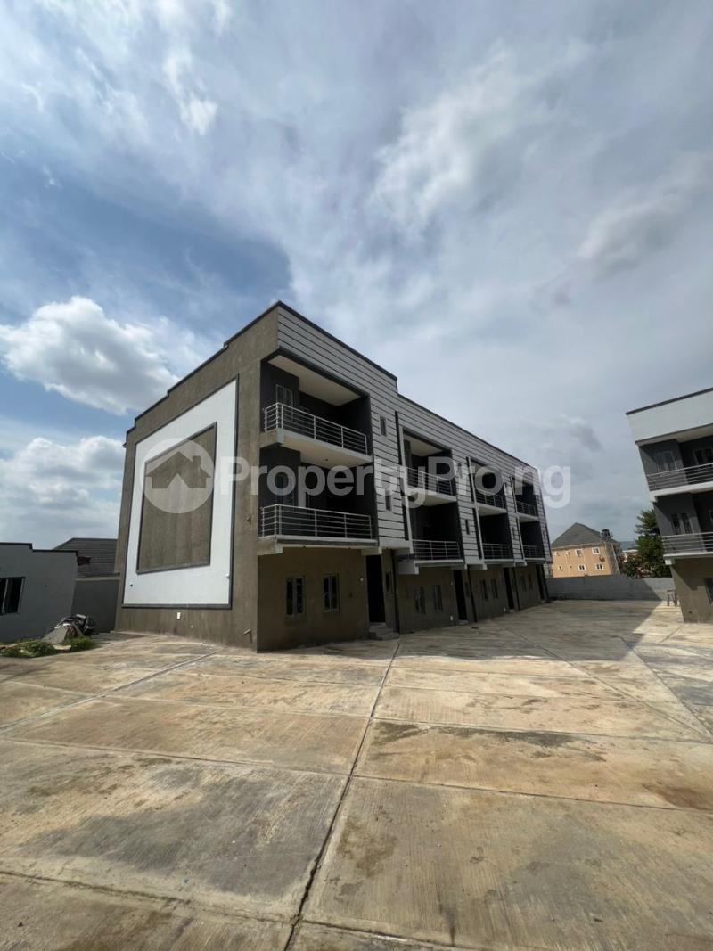 4 bedroom House for sale Life Camp Abuja - 0