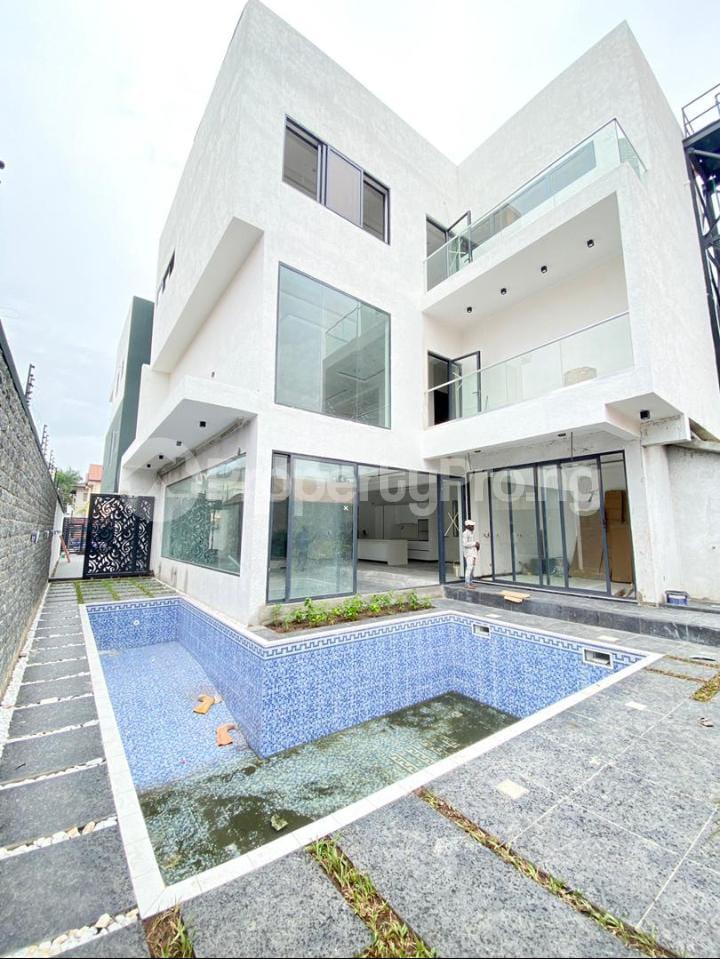 House for sale Lekki County Lekki Lagos