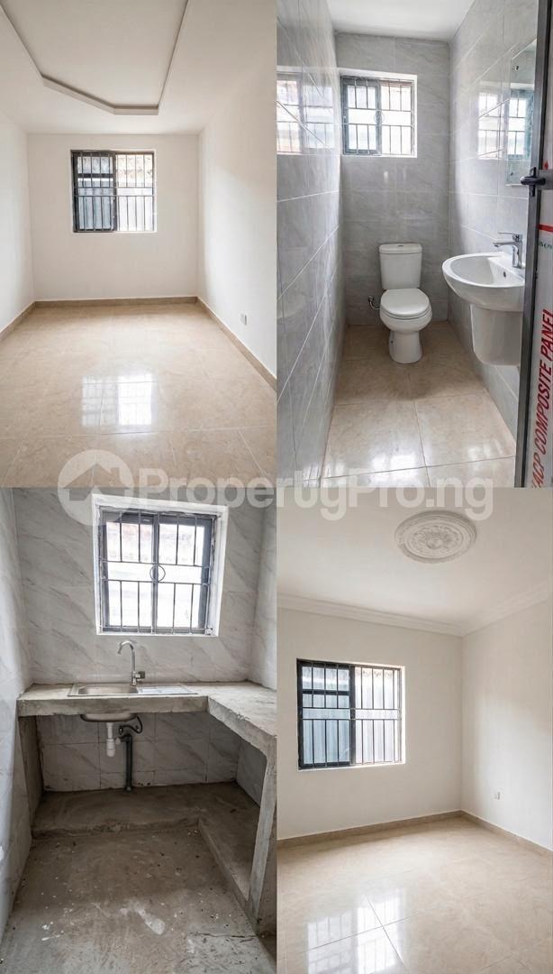 1 bedroom Flat / Apartment for rent Off Morocco Road Fadeyi Shomolu Lagos