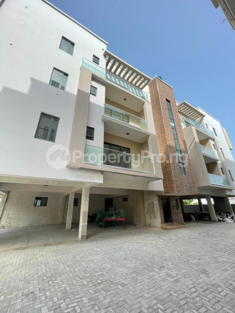 2 bedroom Flat / Apartment for sale Ologolo Lekki Lagos