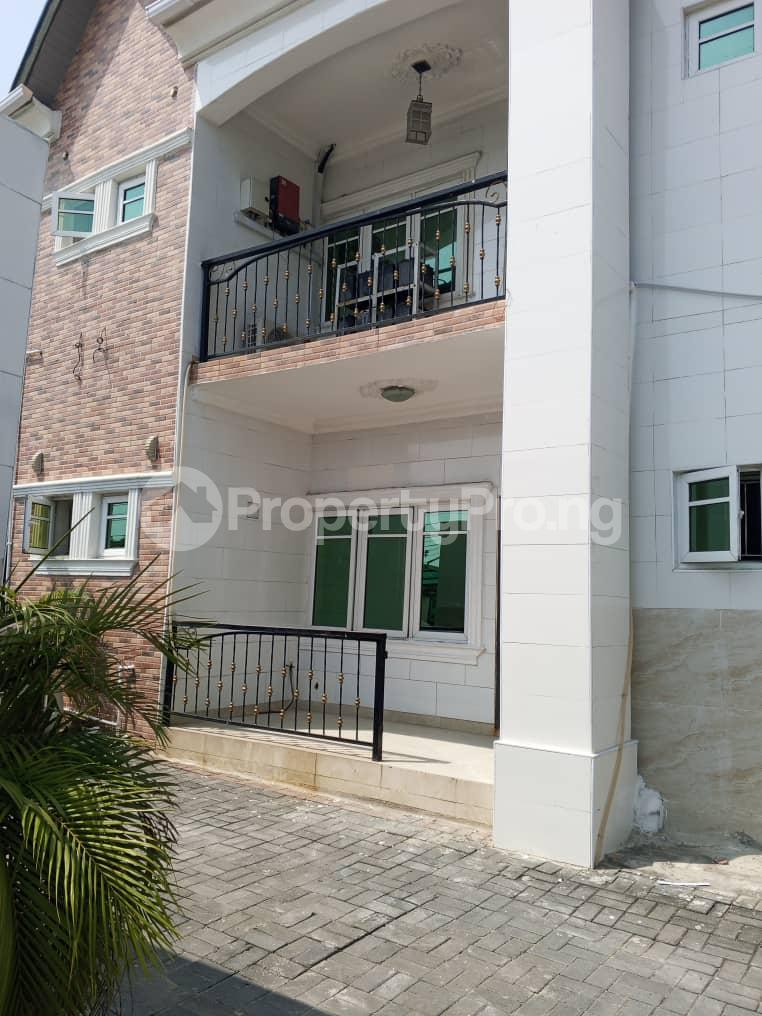 3 bedroom Flat / Apartment for rent Chevy View Estate Chevron Lekki Lagos