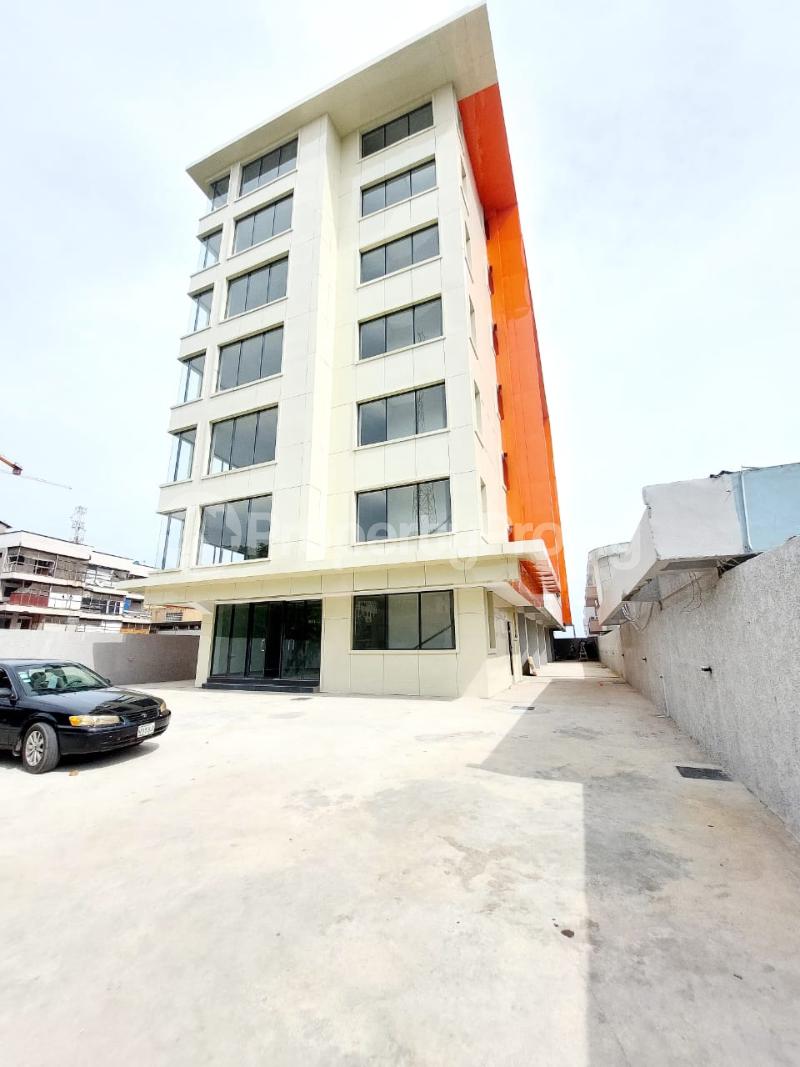 Commercial Property for rent Ademola Adetokunbo Victoria Island Lagos
