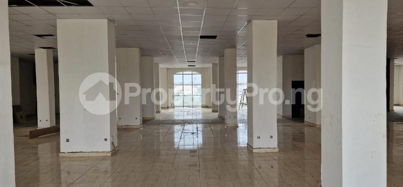 Commercial Property for rent Open Tower Close To Next Cash And Carry Wuse 2 Abuja