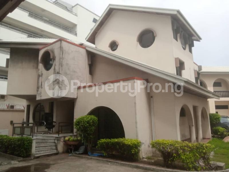 Commercial Property for sale Off Ajose Adeogun Victoria Island Lagos